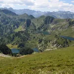 Les Reflets D'ax Lägenhet