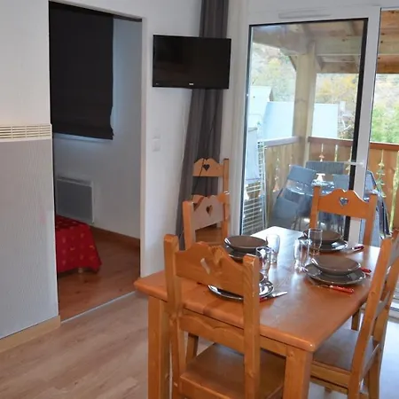 Appartement Les Reflets D'ax Ax-les-Thermes