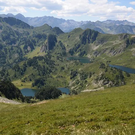 Les Reflets D'ax Lägenhet