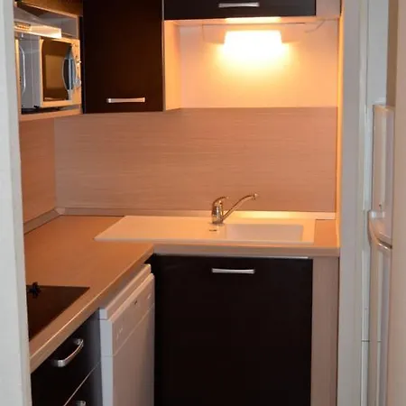 شقة Les Reflets D'ax