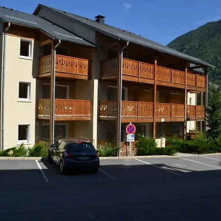 Les Reflets D'ax Apartment Ax-les-Thermes