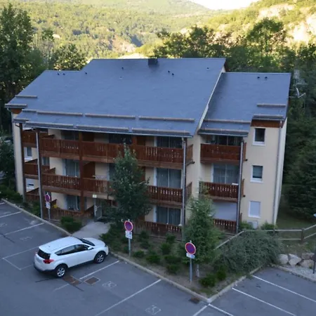 Apartment Les Reflets D'ax *