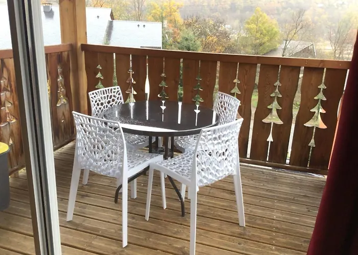 Les Reflets D'ax * Ax-les-Thermes