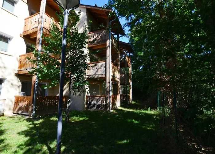 Les Reflets D'ax Appartement