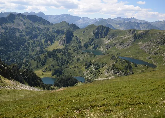 Les Reflets D'ax Apartmán