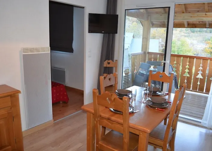 Appartement Les Reflets D'ax Ax-les-Thermes