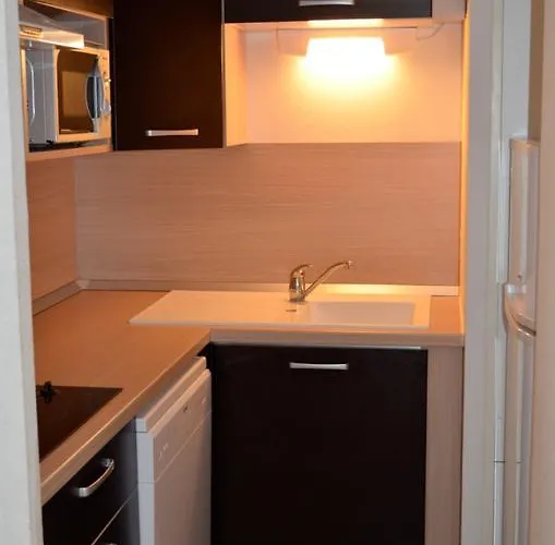 Appartement Les Reflets D'ax