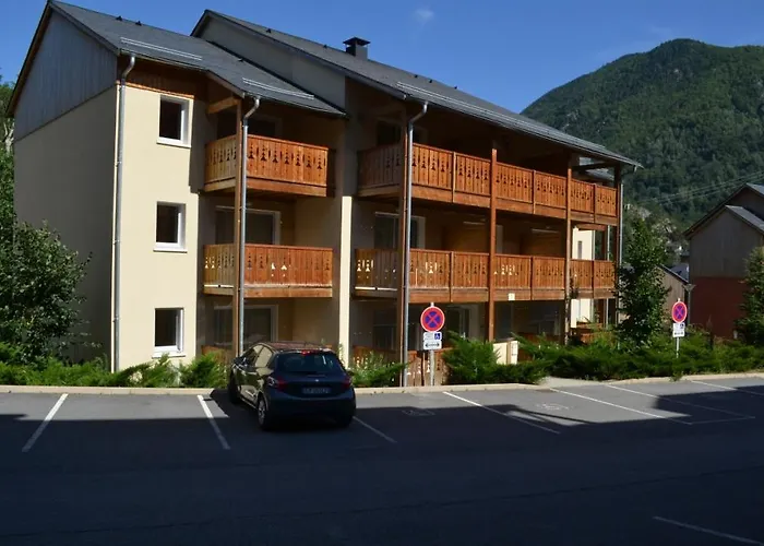 Les Reflets D'ax Appartement Ax-les-Thermes