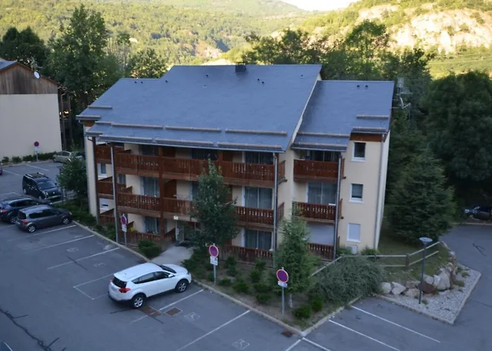 Appartement Les Reflets D'ax *