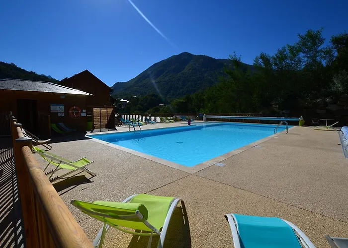 Les Reflets D'ax Appartement